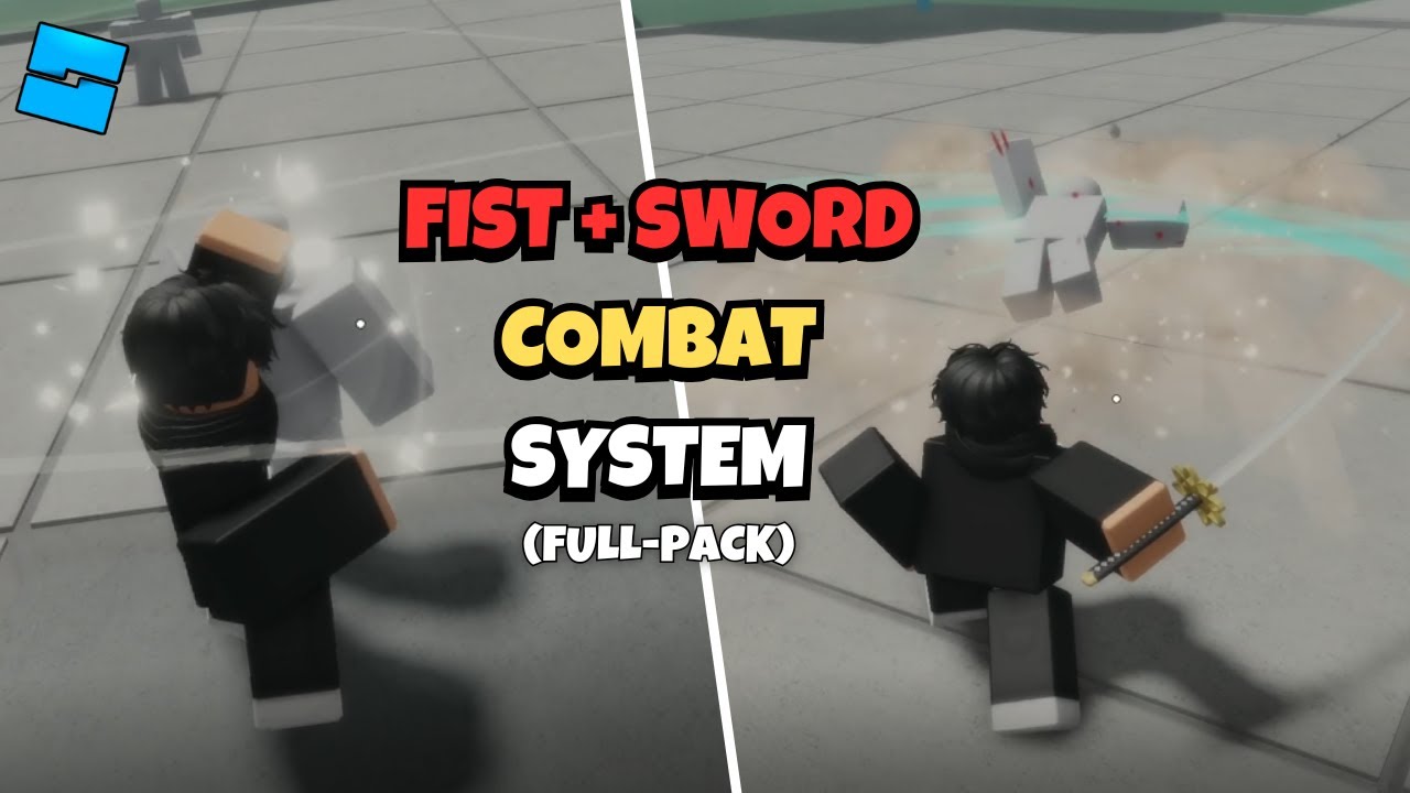 Fist + Sword Combat | ROBLOX