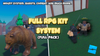 Full RPG KIT System | ROBLOX