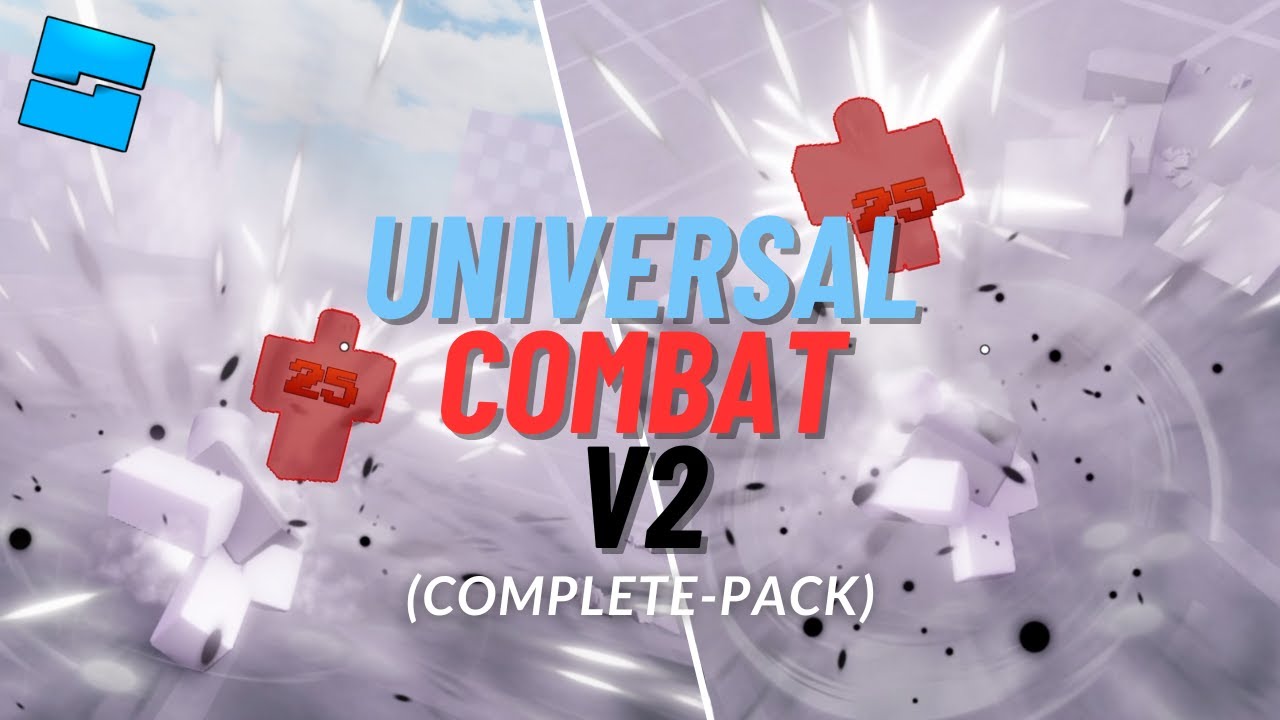 Universal Combat V2 System | ROBLOX