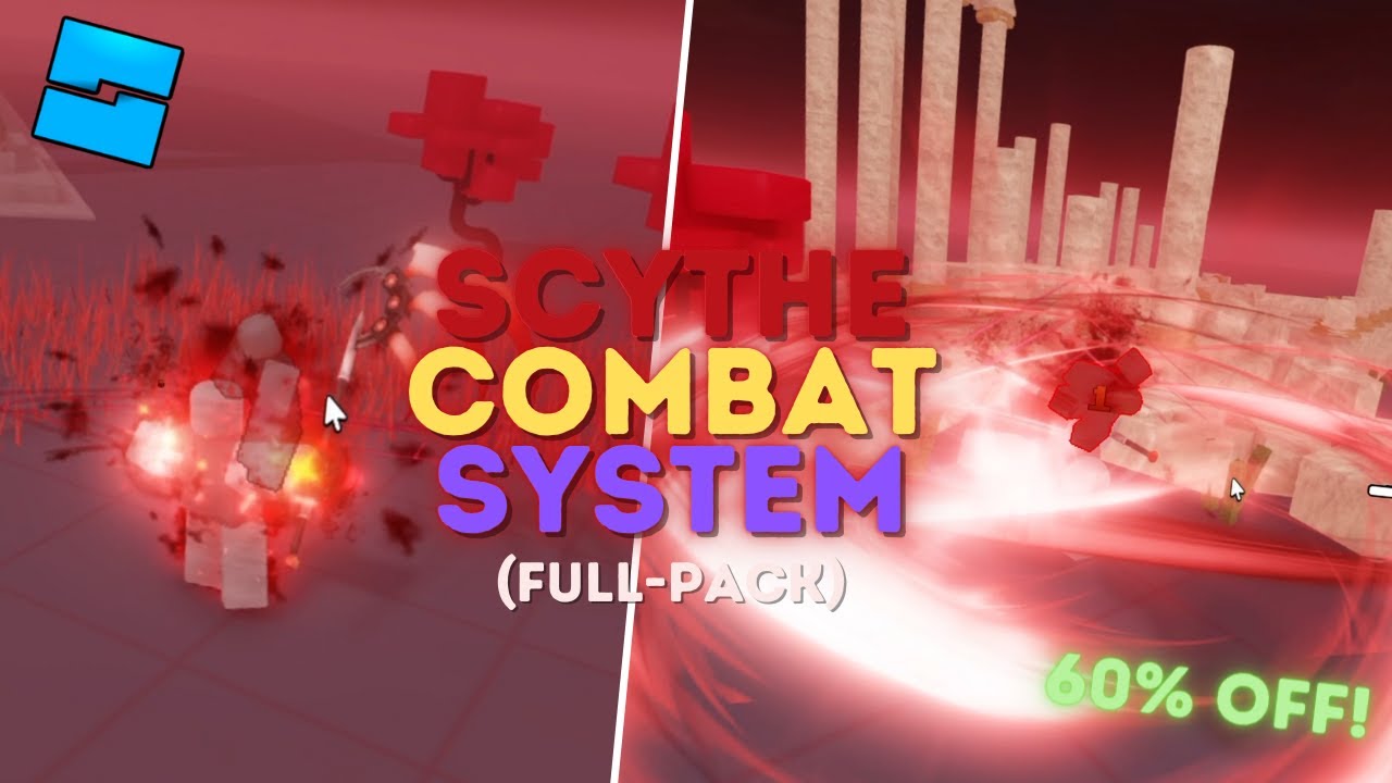 Scythe Combat System | ROBLOX