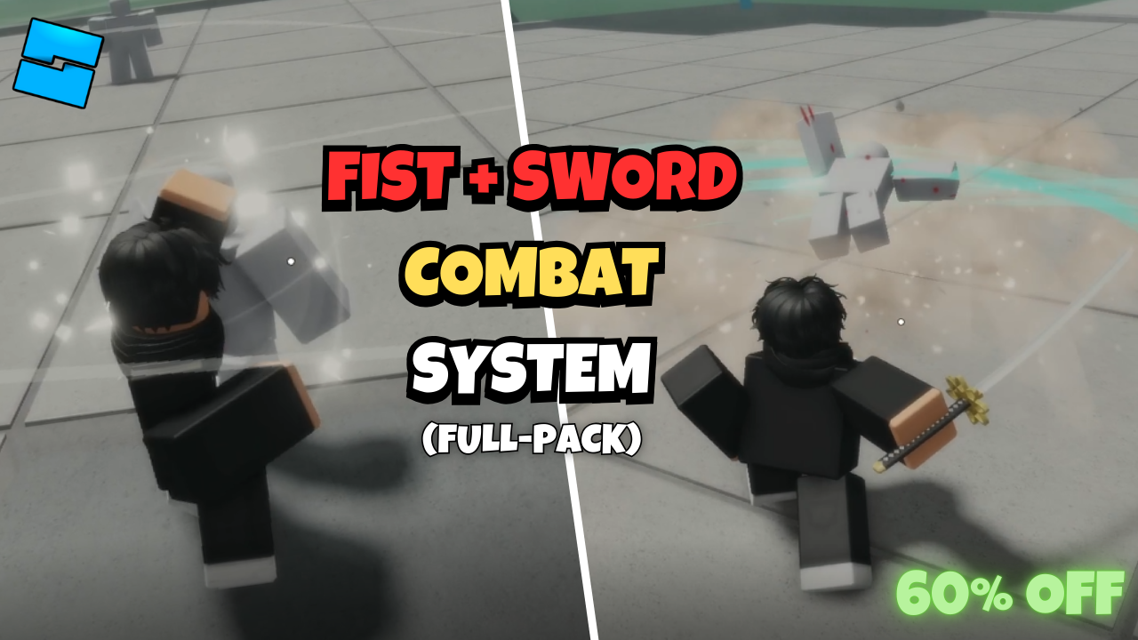 Fist + Sword Combat | ROBLOX