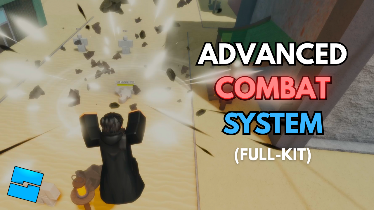 R15 Universal Combat System | ROBLOX