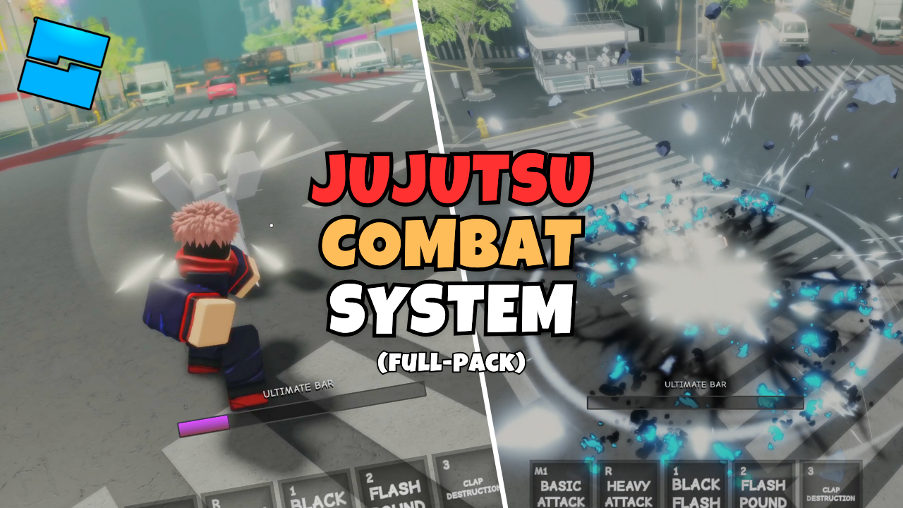 Jujutsu Combat | ROBLOX