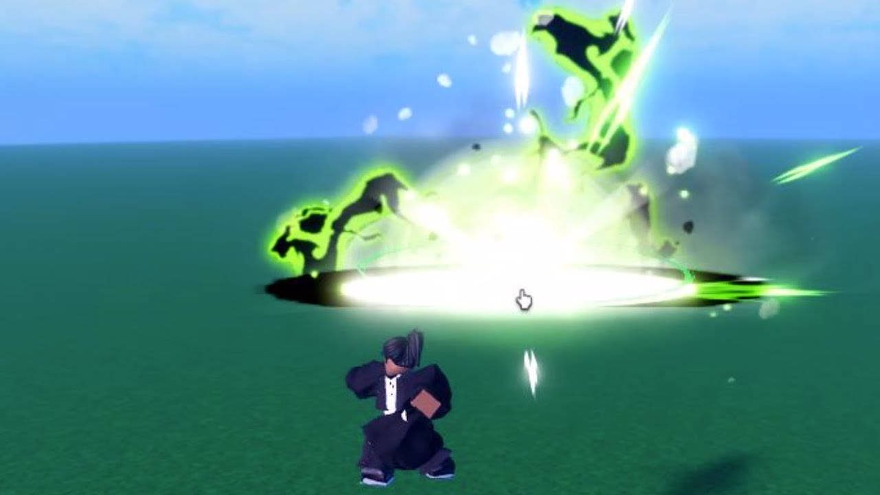 Leaf Dragon Ability | ROBLOX