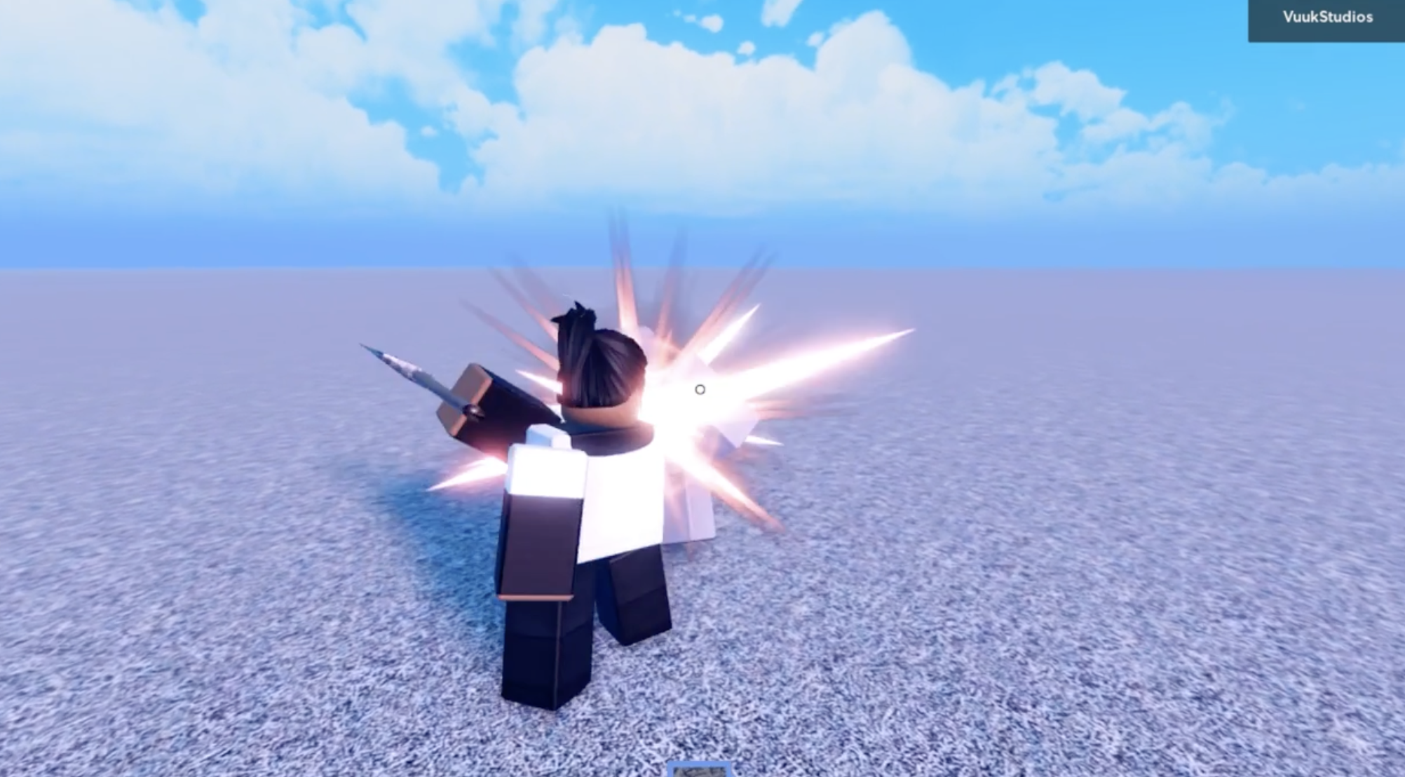 Simple Axe Combat System | ROBLOX