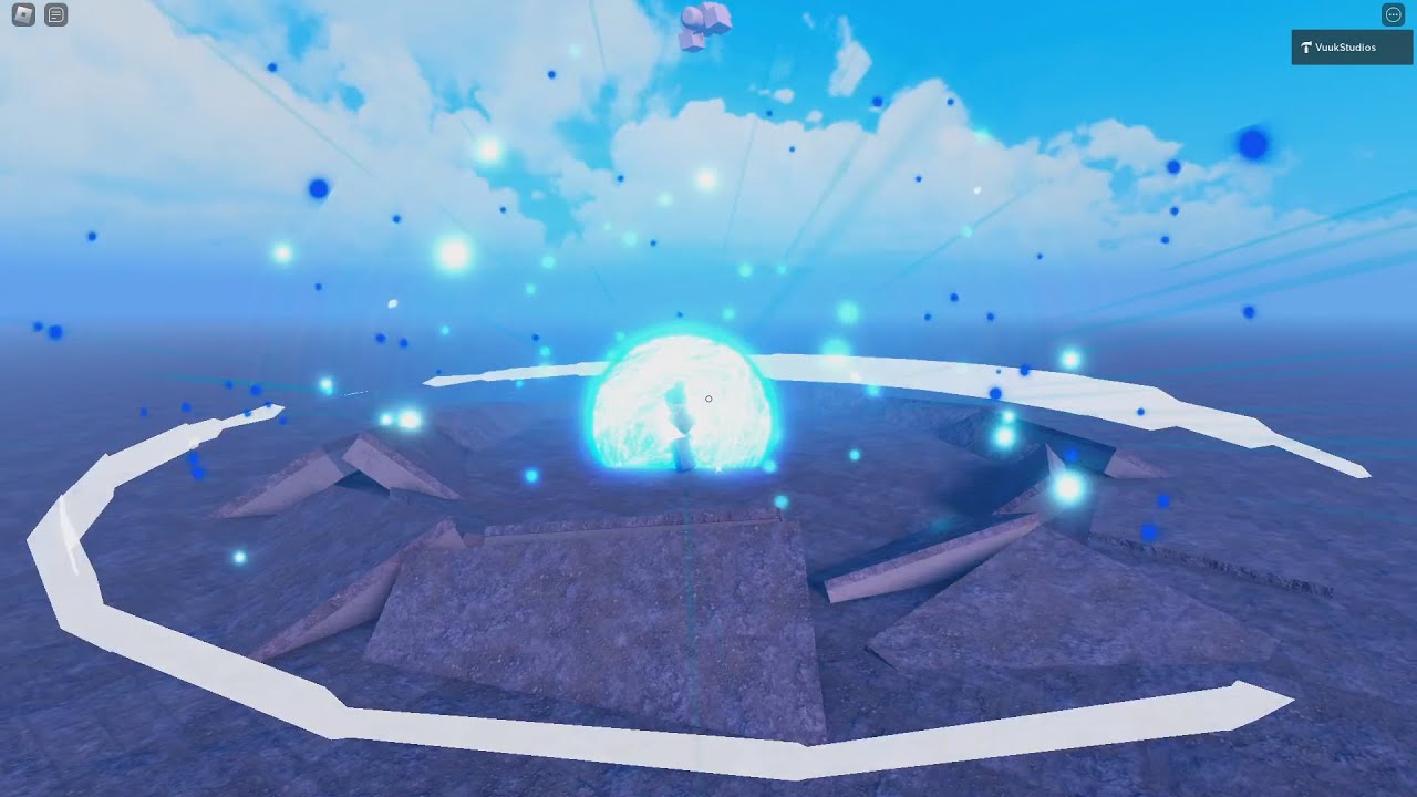 Rasengan Ability | ROBLOX